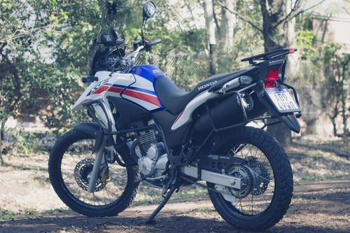 Honda Xre 300 Rally (2020) (7000km)