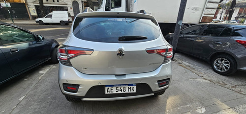 Renault Sandero Stepway 1.6 16v Zen