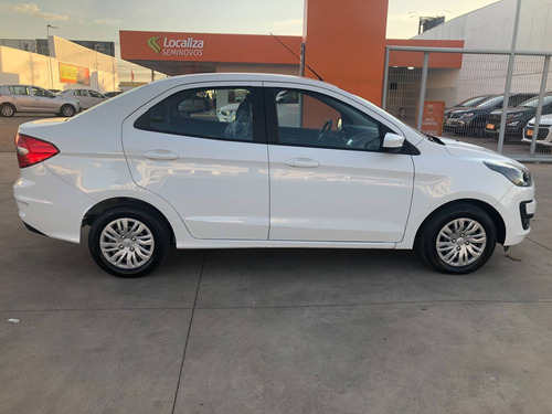 Imagem 3 de 9 de Ford Ka 1.5 Ti-vct Flex Se Manual