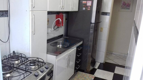 Imagem 13 de 14 de Apartamento Residencial À Venda, Vila Carrão, São Paulo. - Ap0267