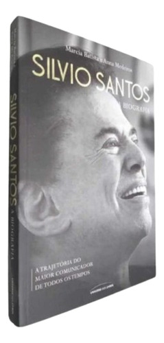 Silvio Santos: A Biografia