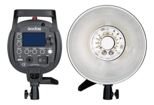 Flash Estudio Qt400 Il M Godox