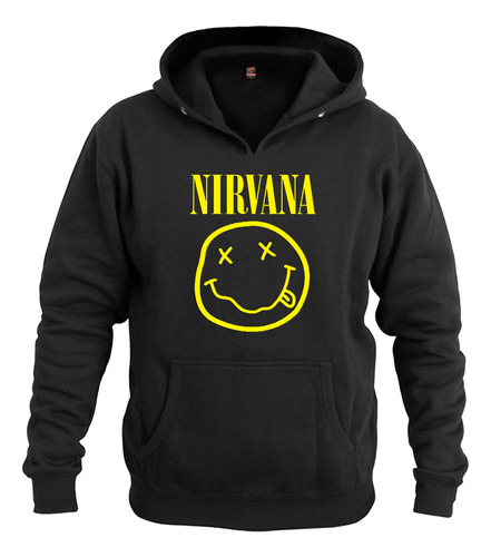 Canguro Nirvana 2 Musica Rock Memoestampados