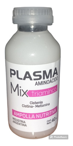 Ampollas Plasma Nutrición Intensiva  Reg - g a $225