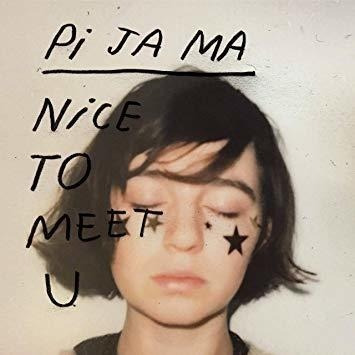 Pi Ja Ma Nice To Meet You Europe Import  Lp Vinilo