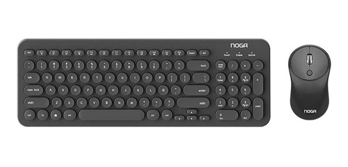 Combo Teclado Mouse Inalambrico Nuevo Diseño 2.4g S5600