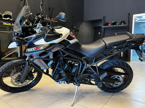 Triumph  Tiger Xcx 800cc