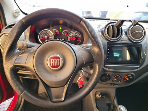 Fiat Palio 1.0 MPI ATTRACTIVE 8V FLEX 4P MANUAL