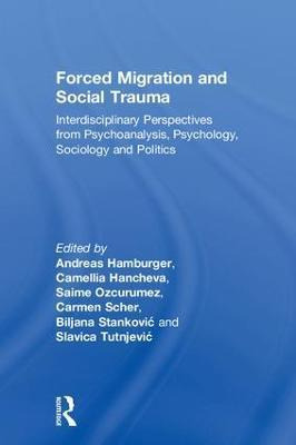 Libro Forced Migration And Social Trauma - Andreas Hambur...