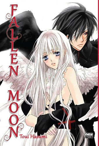 Fallen Moon, de Hasume, Toui. NewPOP Editora LTDA ME, capa mole em português, 2016