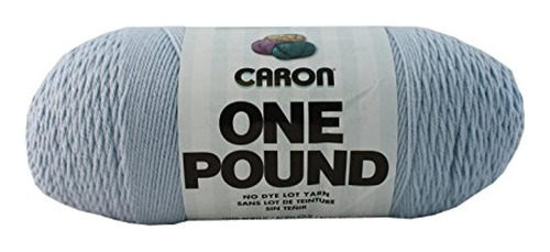 Hilo Caron One Pound Solids, 16 Oz, Calibre 4 Mediano, 100 %