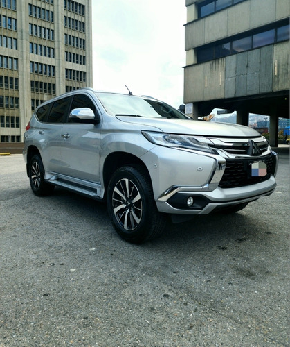 Mitsubishi Montero Sport