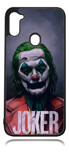 Funda Protector Case Para Samsung A11 The Joker