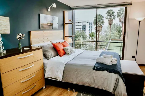 Arriendo Apartaestudio En Poblado Sector El Tesoro