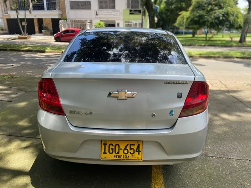Chevrolet Sail 1.4l