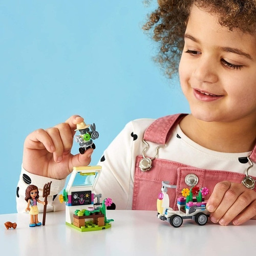 Set De Construcción Lego Friends 41425 92 Piezas
