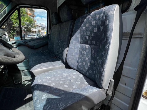 Mercedes-Benz Sprinter 2.1 413 Furgon 4025 Te V2 (gb2a6)