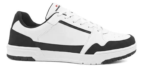 Tênis Sapatenis One Sandrini Masculino Confortável Urbano — R$ 69,90 em Mercado Livre, 63% OFF