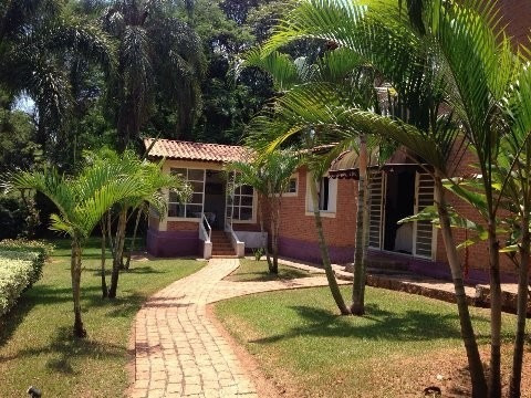 Belissima Chácara Mosteiro De Itaici - Indaiatuba - Ch00081 - 4415750