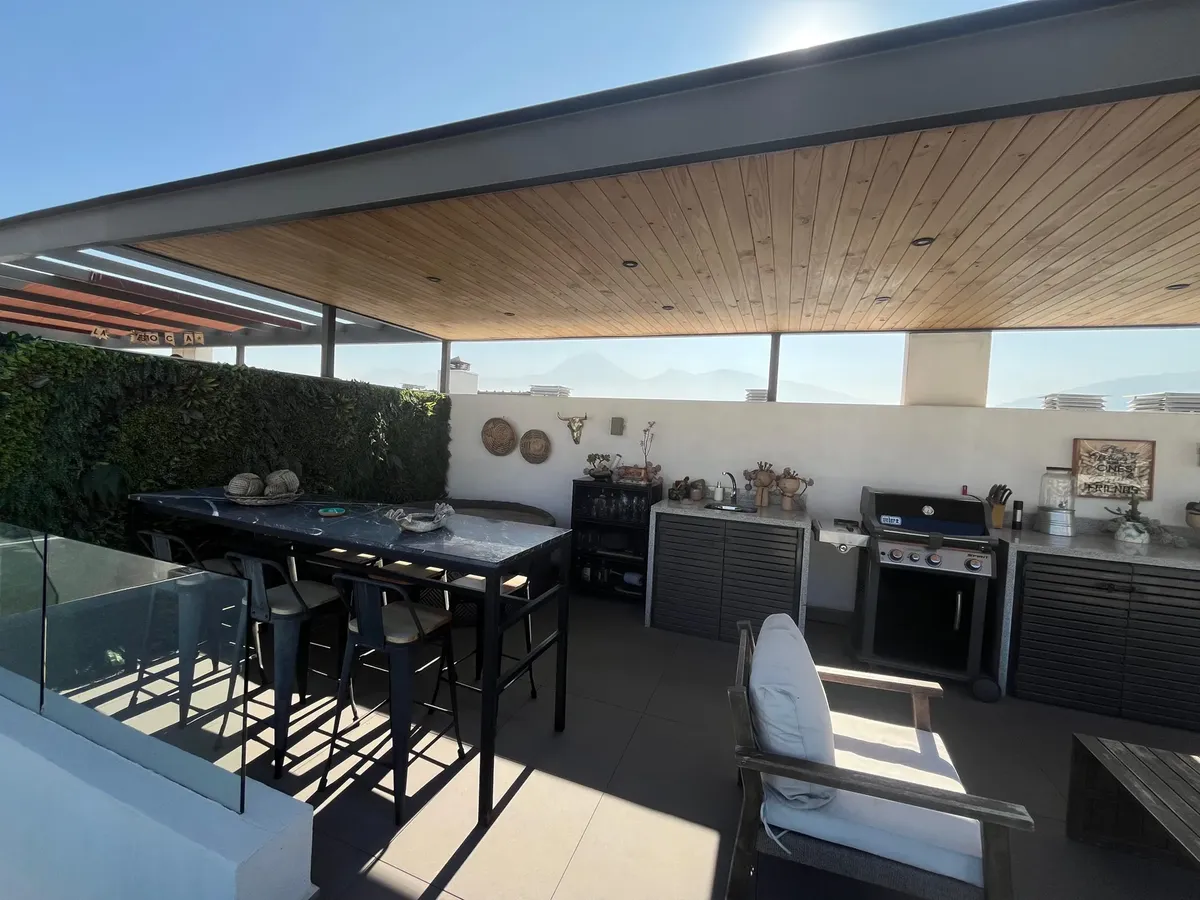 Imagen 2 de 29 de Hermoso Ph Duplex En Arriendo 2dorm-2est-vitacura