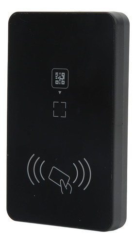 Lector De Tarjetas Rfid 2d 2 En 1, Código De Barras, Control
