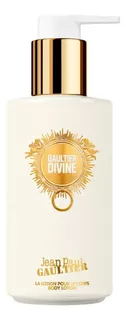 Jean Paul Gaultier Divine - Creme Hidratante Corporal 200ml Fragrância Baunilha