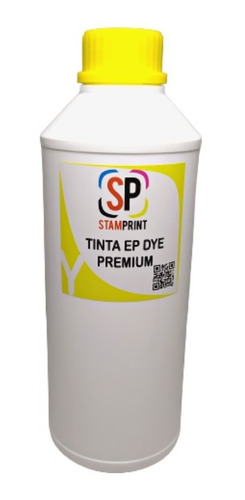 Imagen 3 de 6 de Tinta Para Epson 1 Litro T664 L200 L110 L210 L355 L555
