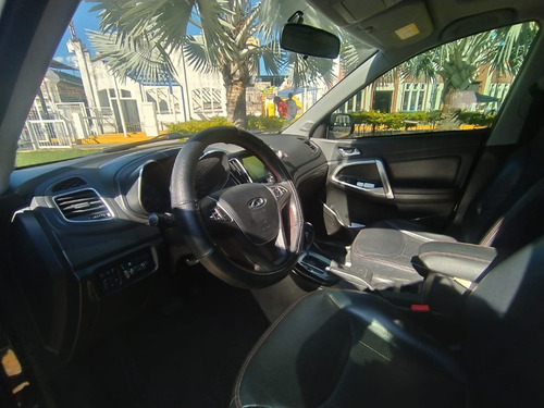 Imagen 10 de 14 de Chery Grand Tiggo