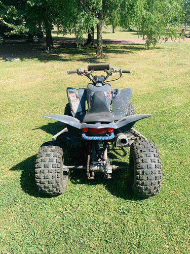 Yamaha Raptor 350