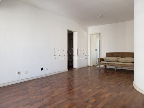 Apartamento Cobertura - Vila Mariana - Ref: 135577 - V-135577