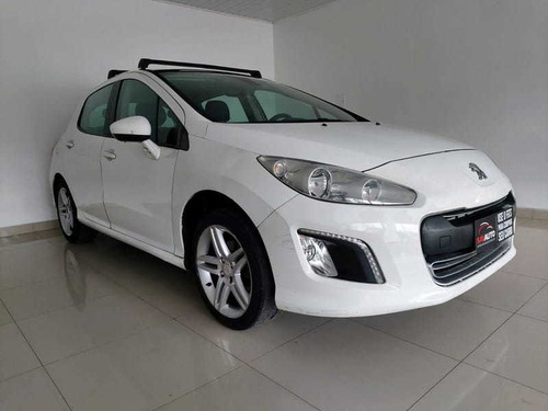 Imagem 3 de 10 de Peugeot 308 Feline 2013