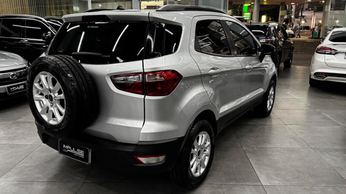Ford Ecosport SE 2.0 16V Flex 5p Aut.