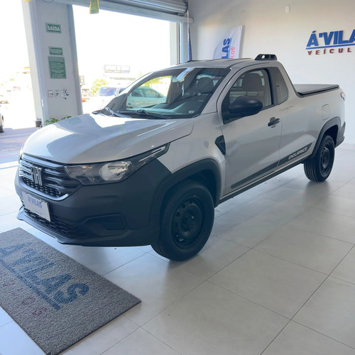 Fiat Strada 1.4 FIRE FLEX ENDURANCE CS MANUAL