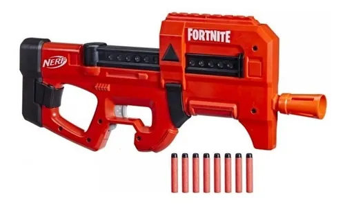 Pistola nerf mercado libre hotsell