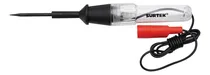 Comprar Pack 6 Probadores Voltaje Corriente Directa 6-12v 21.5cm Msi
