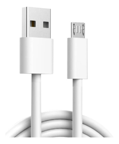 Cable Micro Usb Carga Rapida Para Samsung Alcatel Nokia LG 