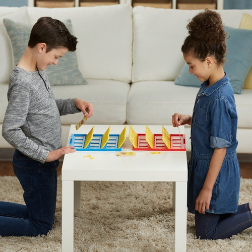 Imagen 4 de 12 de Juego de mesa Adivina quién? Hasbro C2124