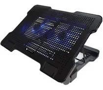 Comprar Cooler Para Laptop Antryx Xtreme Air N300 Hasta 15.6'' Negro Color del LED Azul