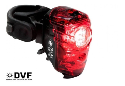 Luz Trasera Solas 250 Nite Rider