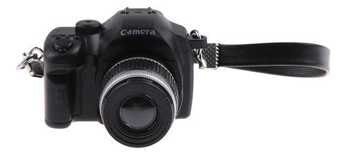 Modelo De Cámara Digital En Miniatura, Accesorios Para