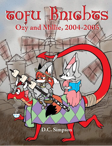 Libro:  Libro: Tofu Ozy And Millie, 2004-2005