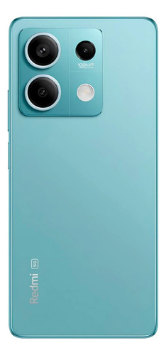 Xiaomi Redmi Note 13 5g 12gb R Y 512gb R Ocean Promo Turquesa