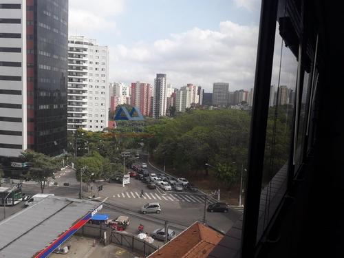 Imagem 10 de 12 de Escritório Em Vila Monte Alegre - São Paulo - 204