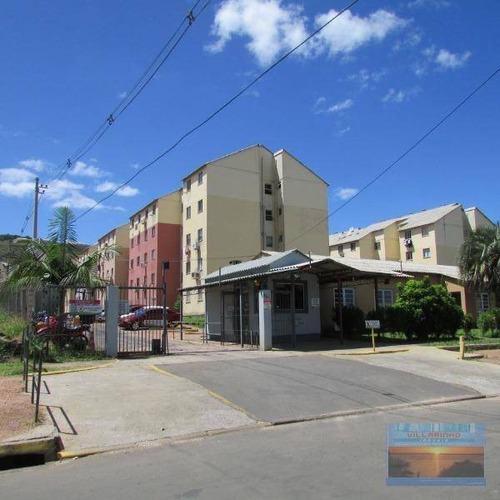 Imagem 1 de 30 de Apartamento À Venda, 40 M² Por R$ 122.000,00 - Campo Novo - Porto Alegre/rs - Ap1698