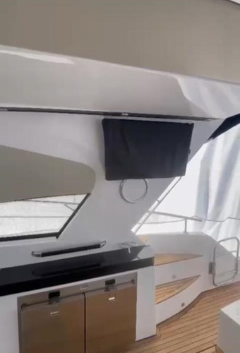Lancha Focker F 420 Ano 2023 Poucas Horas Ñ Phantom Azimut
