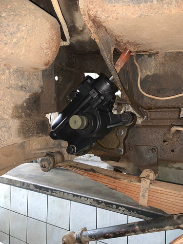 Setor Direção Hidráulica - 608 708 Kit Parcial