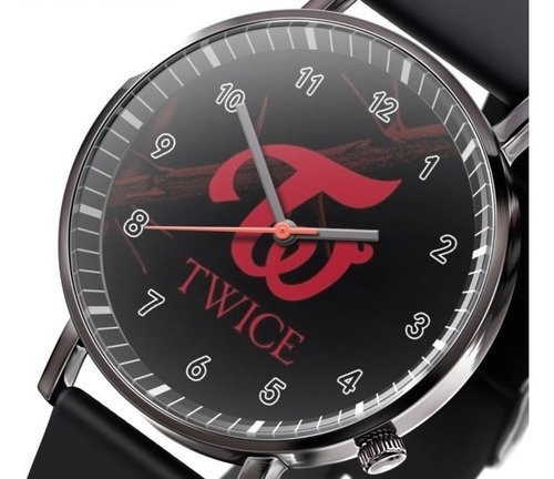 Reloj De Moda De Grupos Kpop Twice