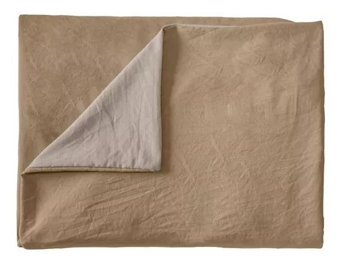 Funda Duvet Arabia Beige Matrimonial/queen Size Vianney