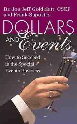 Libro Dollars And Events - Joe Goldblatt