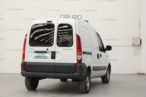 Renault Kangoo Confort 1.6 2015 La Plata 056